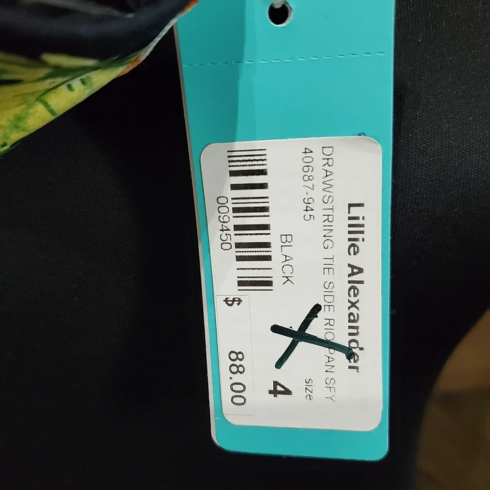 NWT Seafolly Lemoncello Bikini Bottom - Picture 4 of 4